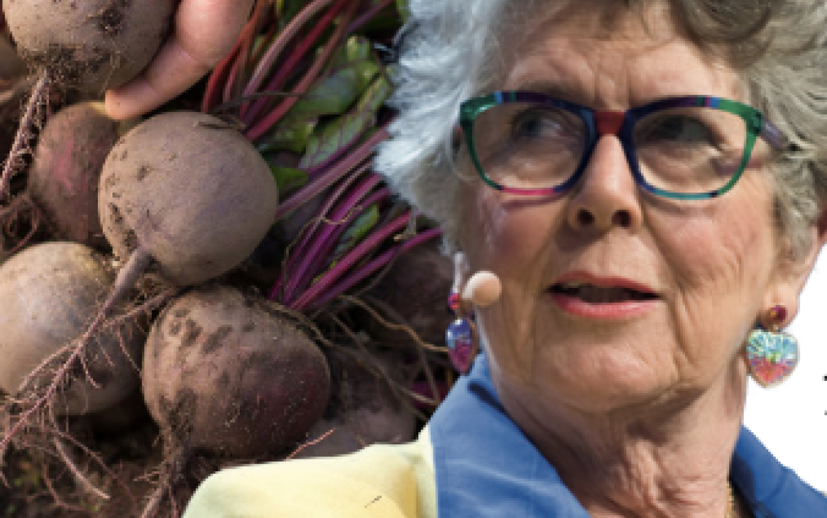 Farming today? A complete nightmare. By Prue Leith