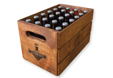 A lot of bottle in a sixties off-license – June Jenkins 