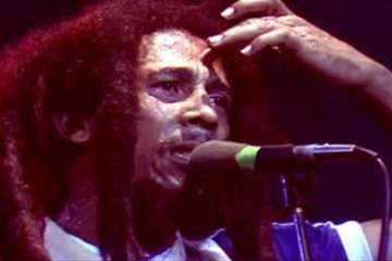 Chris Blackwell on Bob Marley, who would have been 80 this month - Rachel Johnson