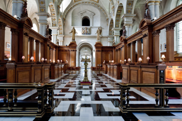 I want carols – not to be converted