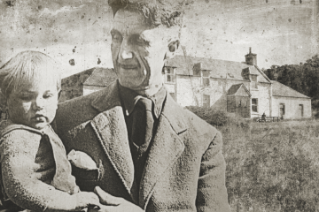 In search of Orwell – Annabel Sampson