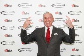 Len Goodman dies aged 78. Here Annabel Sampson remembers The 25th Oldie of the Year Awards