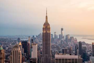Prue's News: Queen of the Empire State