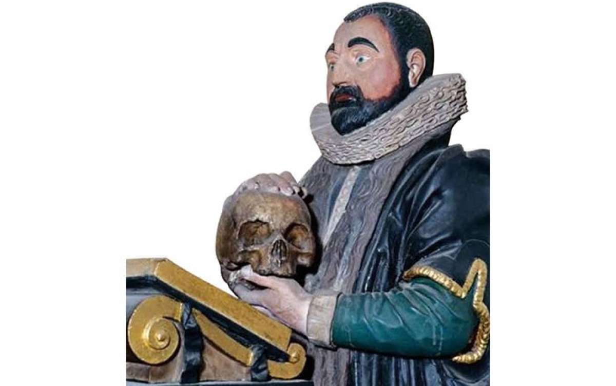 Tudor guide to pirates - Colin Freeman
