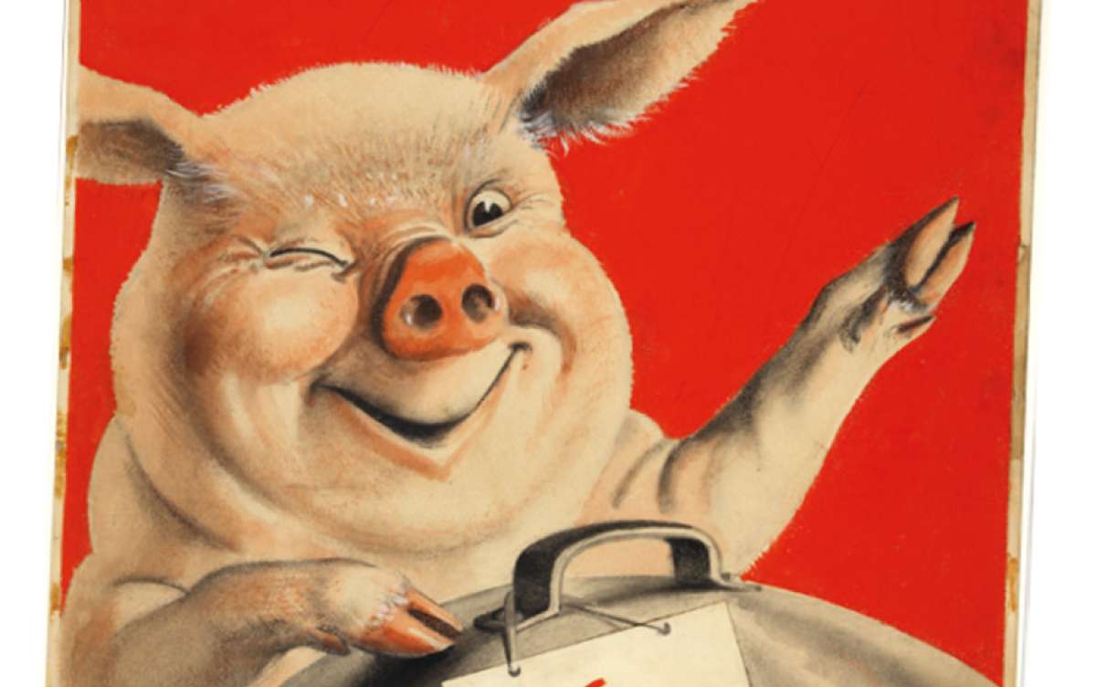 What were pig clubs?