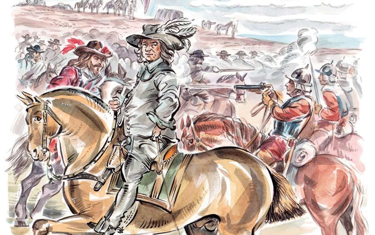 The Making of Oliver Cromwell, by Ronald Hutton - David Horspool