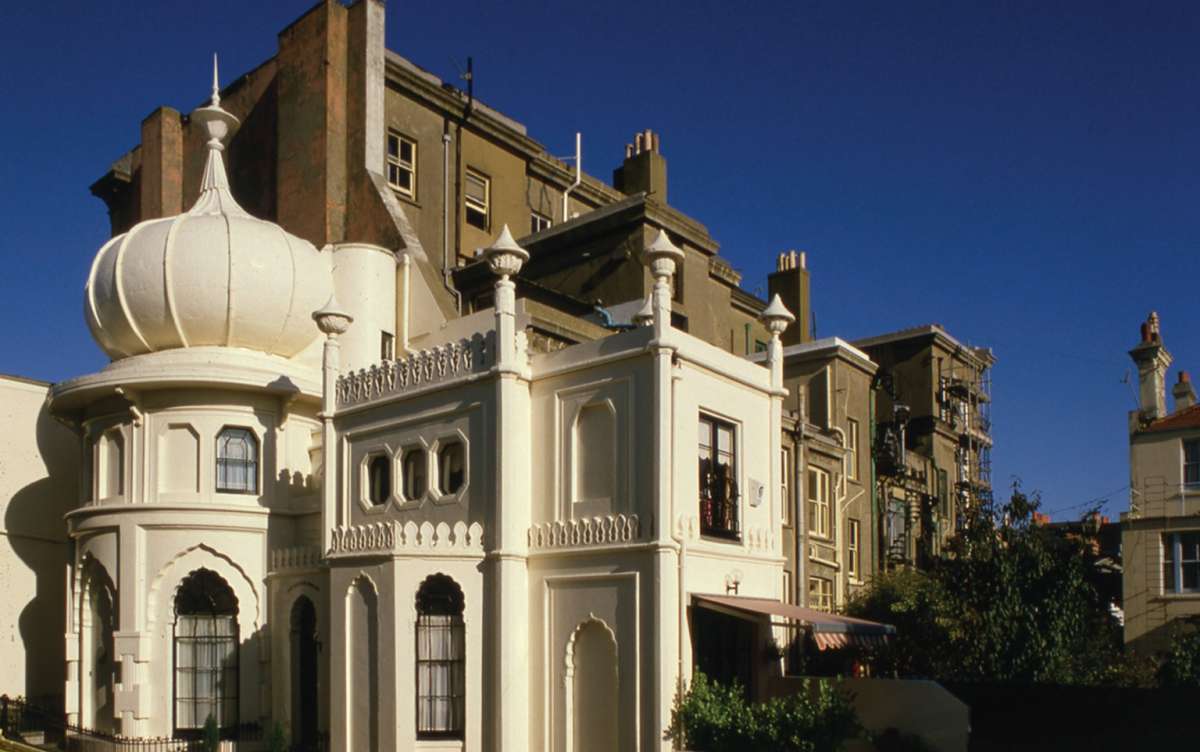 Overlooked Britain
