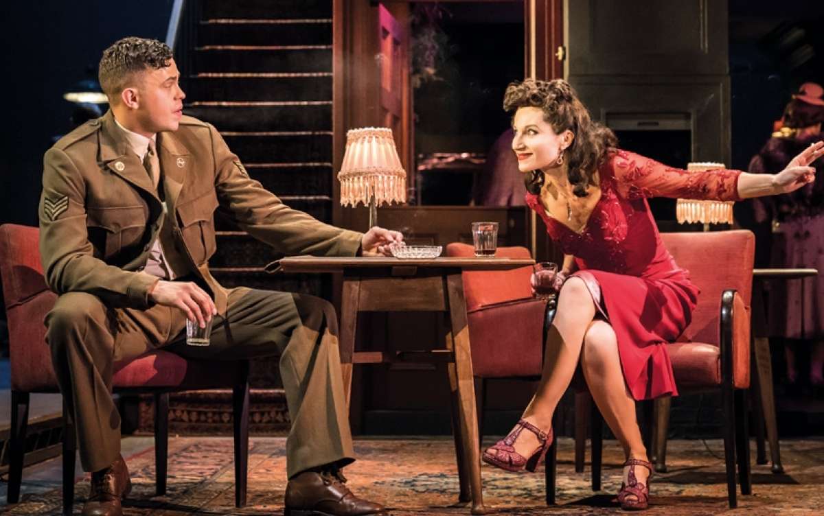 Theatre: Mood Music and Absolute Hell, reviewed by Paul Bailey