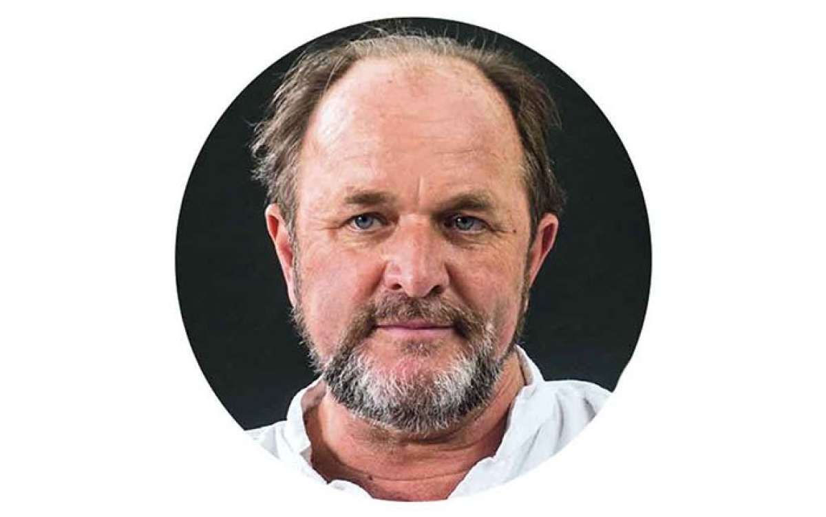 William Dalrymple's My passage to India - Louise Flind