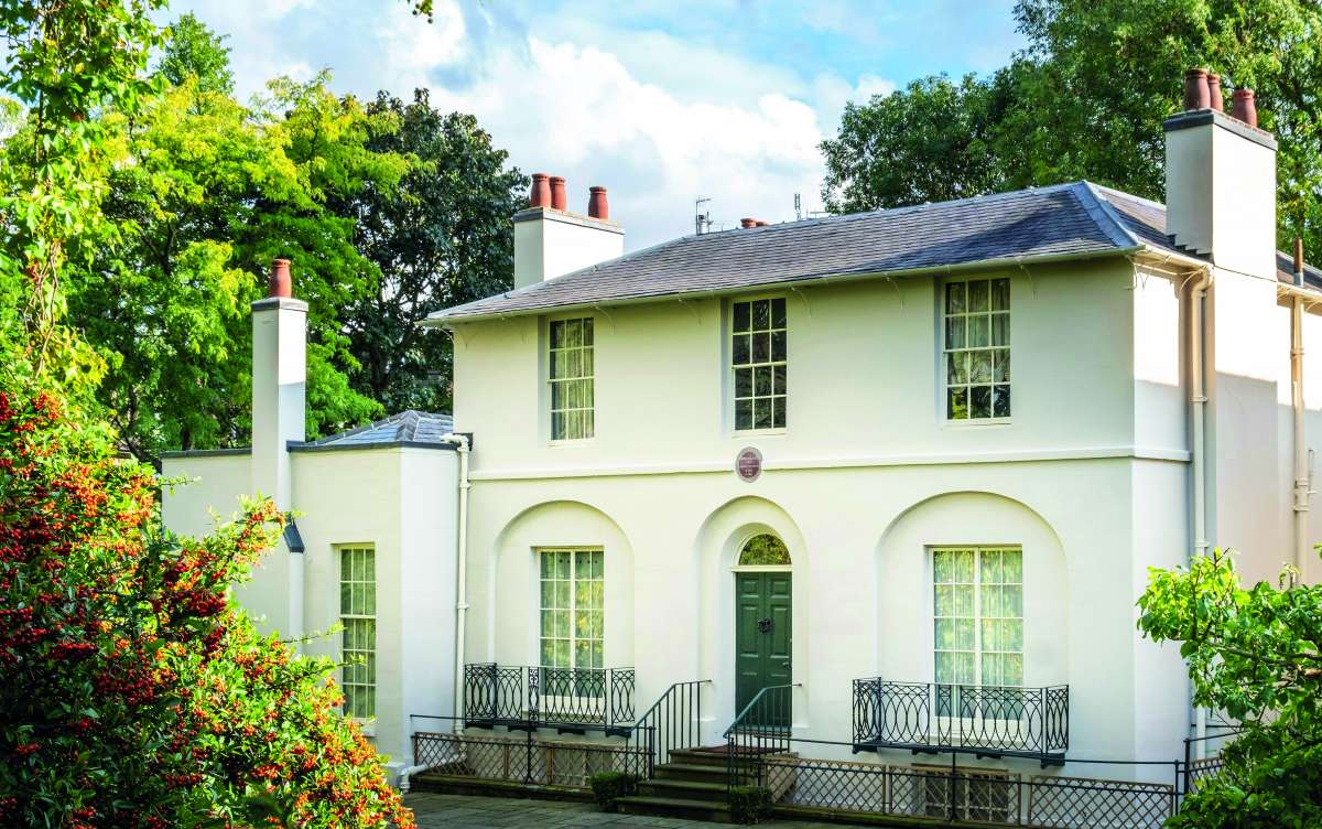 Peter York’s family have lived in London’s most charming corner for a century. He has watched the bankers come and the artists go