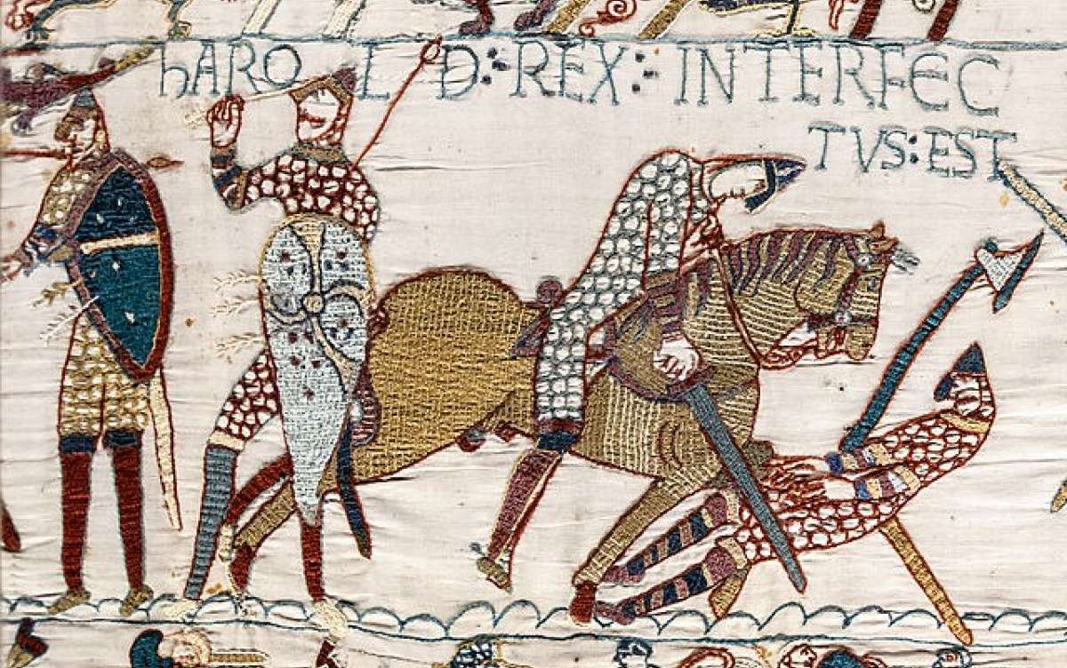 King Harold – history’s big loser? David Horspool