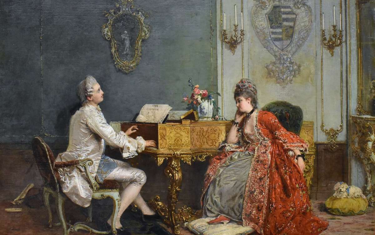 Doctor's Surgery: Music to my ears – Dr Theodore Dalrymple