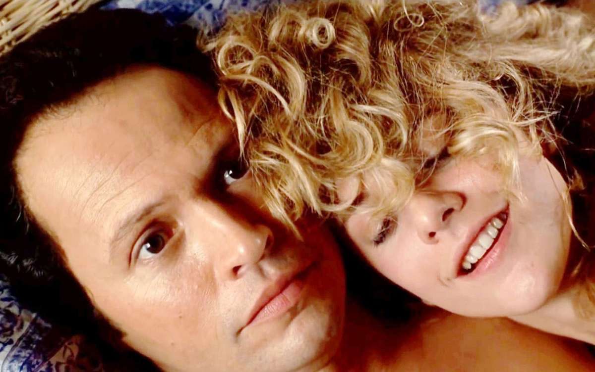 No sex, please – we’re pals. By Liz Hodgkinson