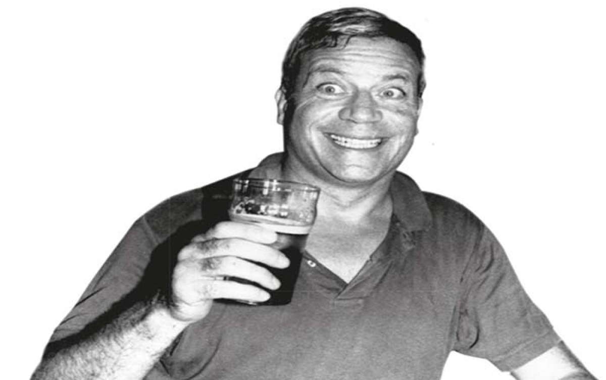 I Once Met Oliver Reed