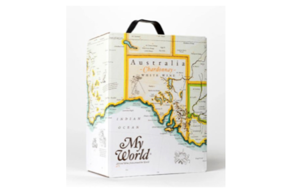 Wine: Bags in Boxes