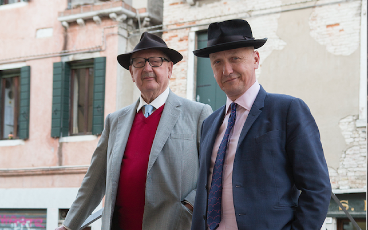 Venice’s old masters - the John Hall course turns 60