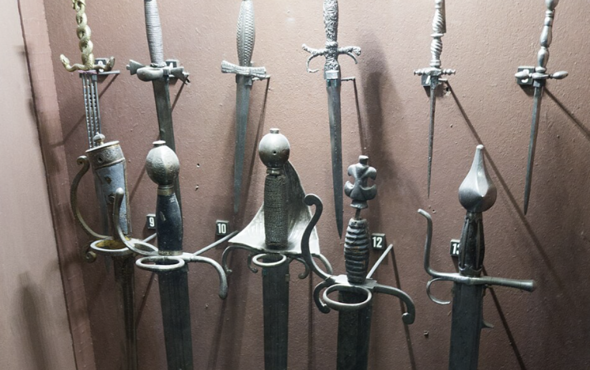 Memory Lane: 1960s prop hunting – James Nason