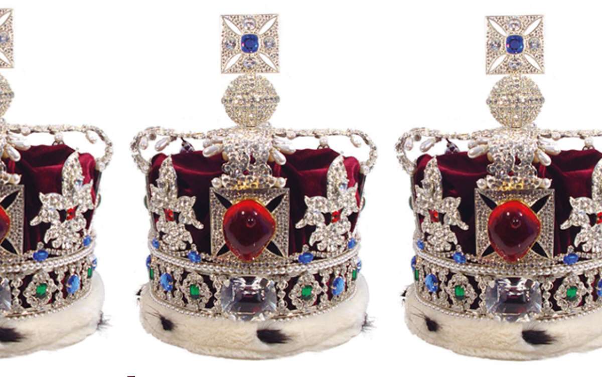 Secretly in love with The Crown