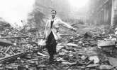 The heroes - and villains - of the Blitz. By Joshua Levine