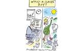 My intellectual snobbery was born in London - Tom Hodgkinson