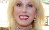 Oldie pin-up of the week - Joanna Lumley, 79