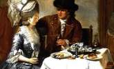 Who pays for dinner? Modern etiquette is a minefield. By Liz Hodgkinson