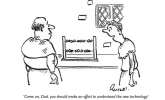 ​30 Oldie Classic Cartoons for our 30th Anniversary 12/30 #toonoftheday #anniversary #magazine