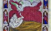 Magical dream of the Magi. By Sister Teresa