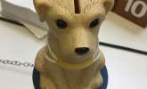 A penny for the guide dogs. By Liz Hodgkinson