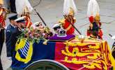 Fourth anniversary of Queen Elizabeth's State Funeral