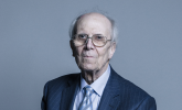'I still miss the jungle juice'. By Norman Tebbitt