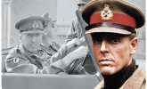My role play in 'A Bridge Too Far', by Edward Fox