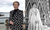 Oldie pin-up of the week - Dame Julie Andrews