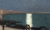 Exhibitions. Huon Mallalieu. Leighton and Landscape. Leighton House, 16th November to 27th April
