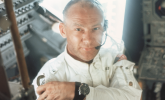 I once met... Buzz Aldrin – Tim Carroll