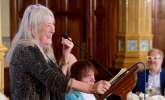 Mary Beard on 'Talking Classics: The Shock of the Old'