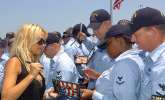 Blonde on blonde - Tanya Gold on Love, Pamela. By Pamela Anderson