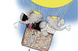 Babar: King of the Elephants. By Charlotte Metcalf