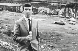Exclusive Radio Oldie Podcast. A witness to tragedy – John Humphrys on the 60th anniversary of the Aberfan disaster. Listen here.