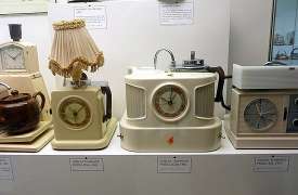 With a new survey telling us we need seven cups of tea a day for our heart health, Peter York salutes the much-mocked Teasmade