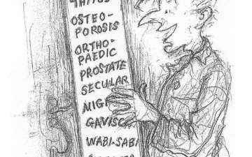 Remembering Raymond Briggs (1934-2022) through his Oldie column - his archive is to open to the public at the Keep, Sussex, in late October