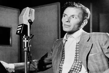 Rachel Johnson on Frank Sinatra