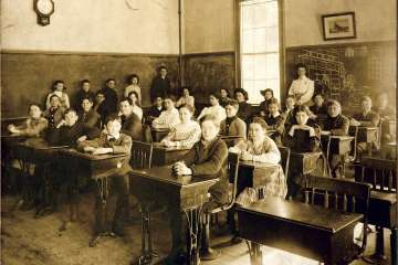 School Days: My surprising ex-students – Sophia Waugh