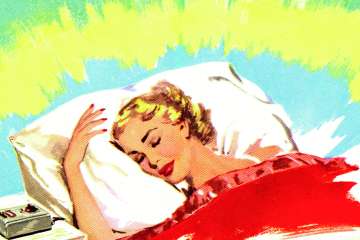 Prue’s News: My Technicolor dream machine