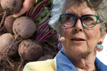 Farming today? A complete nightmare. By Prue Leith