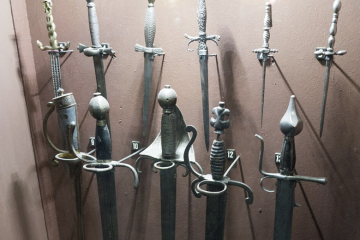 Memory Lane: 1960s prop hunting – James Nason