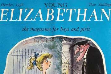 Olden Life - What was the Elizabethan?